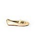 Juicy Couture Gold Flats Size 4 - photo 1