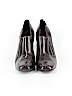 Etienne Aigner Brown Heels Size 8 1/2 - photo 2