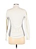 SO 100% Polyester Ivory Fleece Size M - photo 2