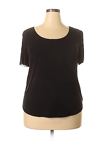 A New Day Short Sleeve Top (view 1)