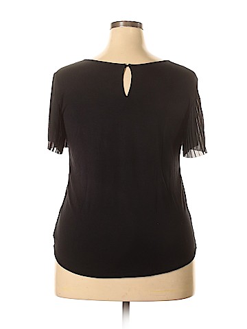 A New Day Short Sleeve Top (view 2)