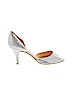 Kate Spade New York Silver Heels Size 9 - photo 1