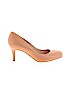 L.K. Bennett Tan Heels Size EU 38 - photo 1
