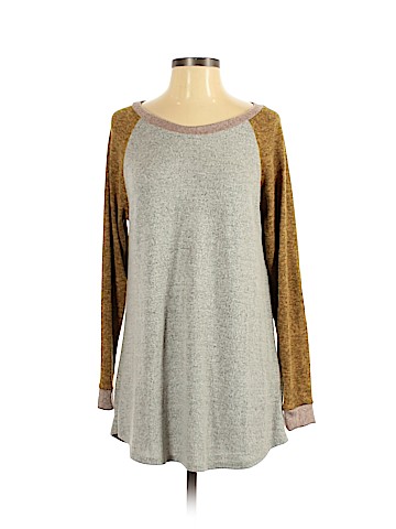 Coco And Main Long Sleeve Top (view 1)