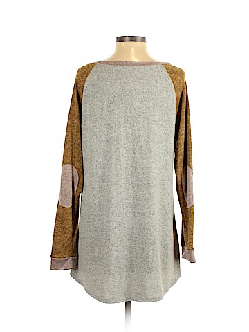 Coco And Main Long Sleeve Top (view 2)