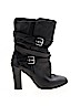 Coach Black Boots Size 7 - photo 1