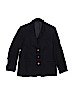 Christian Dior Blue Wool Blazer Size 14 - photo 1