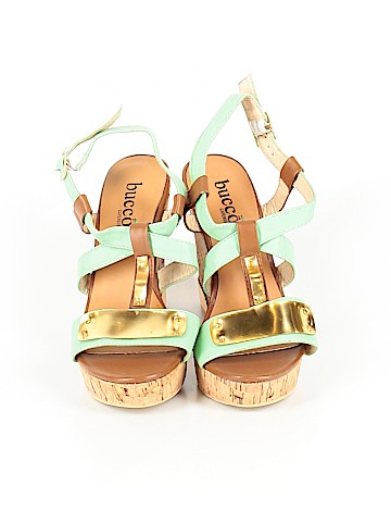 Bucco Wedges (view 2)