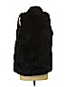 Assorted Brands Black Faux Fur Vest Size S - photo 2