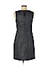 Theory Black Casual Dress Size 8 - photo 2