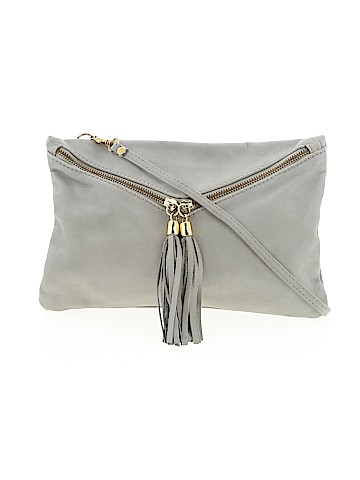 Laura Di Maggio Leather Crossbody Bag (view 1)