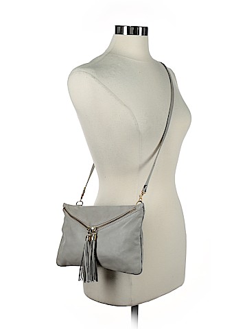 Laura Di Maggio Leather Crossbody Bag (view 2)