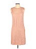 Theory Pink Casual Dress Size S - photo 1
