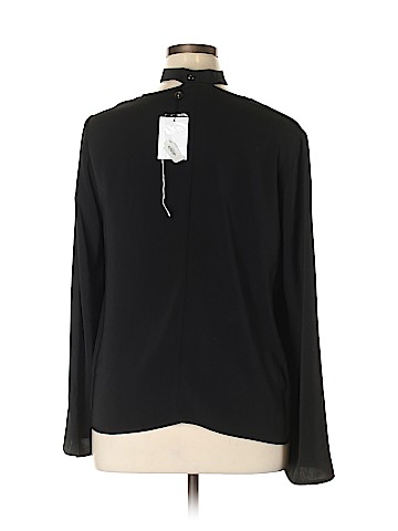 Rebel Wilson X Angels Long Sleeve Blouse (view 2)