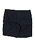 J.Crew Blue Khaki Shorts Size 14 - photo 2