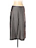 Max Mara Gray Wool Skirt Size 12 - photo 1