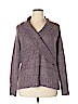SONOMA life + style 100% Acrylic Purple Pullover Sweater Size XL - photo 1