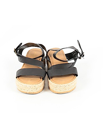Bamboo Wedges (view 2)