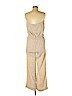 Ann Taylor LOFT Tan Jumpsuit Size M - photo 2