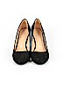 A New Day Black Wedges Size 7 1/2 - photo 2