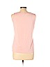 Talbots Pink Sleeveless Top Size L (petite) - photo 2