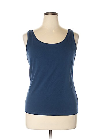 Nic + Zoe Sleeveless T-Shirt (view 1)