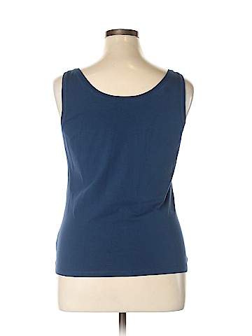 Nic + Zoe Sleeveless T-Shirt (view 2)