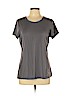 Tek Gear Gray Active T-Shirt Size L - photo 1