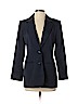 Preston & York 100% Polyester Blue Blazer Size 4 (petite) - photo 1