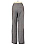 Burberry 100% Virgin Wool Gray Wool Pants Size 4 - photo 2