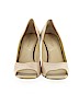 Tahari Tan Heels Size 9 1/2 - photo 2