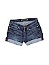 Joe's Jeans Blue Denim Shorts Size 27 waist - photo 1