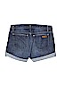 Joe's Jeans Blue Denim Shorts Size 27 waist - photo 2