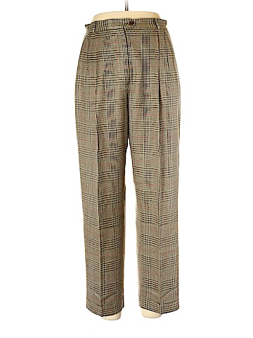 Doncaster Silk Pants (view 1)