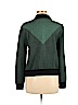 St. John Green Cardigan Size 8 - photo 2