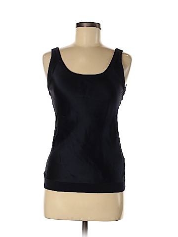 Ralph Lauren Black Label Sleeveless Silk Top (view 1)
