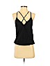 American Eagle Outfitters Black Sleeveless Top Size XXS - photo 1