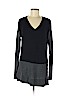 Vince Camuto Black Pullover Sweater Size M - photo 1