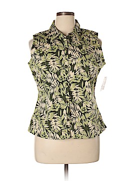 Villager Sport by Liz Claiborne Size XL Petite