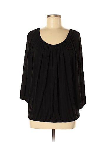 MICHAEL Michael Kors 3/4 Sleeve Top (view 1)