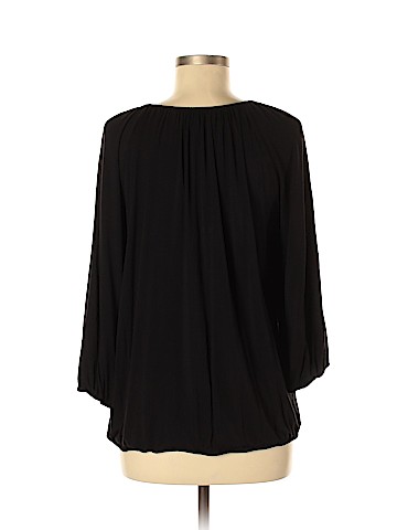 MICHAEL Michael Kors 3/4 Sleeve Top (view 2)