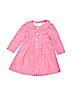 Bonnie Jean 100% Polyester Pink Coat Size 4T - photo 1