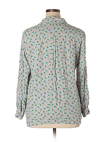 Premise Studio Long Sleeve Blouse (view 2)