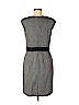 Banana Republic Gray Casual Dress Size 8 - photo 2