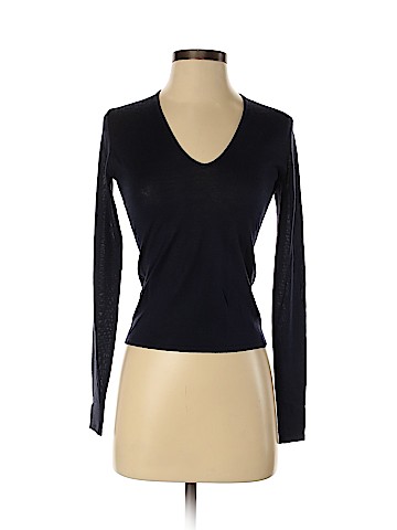 Ralph Lauren Black Label Silk Pullover Sweater (view 1)