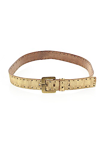 CALVIN KLEIN JEANS Leather Belt (view 1)