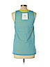 Diane von Furstenberg Blue Tank Top Size M - photo 2