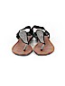 Bahama Bay Black Flats Size 8 - photo 2