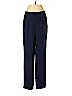 Diane von Furstenberg Blue Dress Pants Size 4 - photo 1