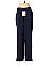 Diane von Furstenberg Blue Dress Pants Size 4 - photo 2
